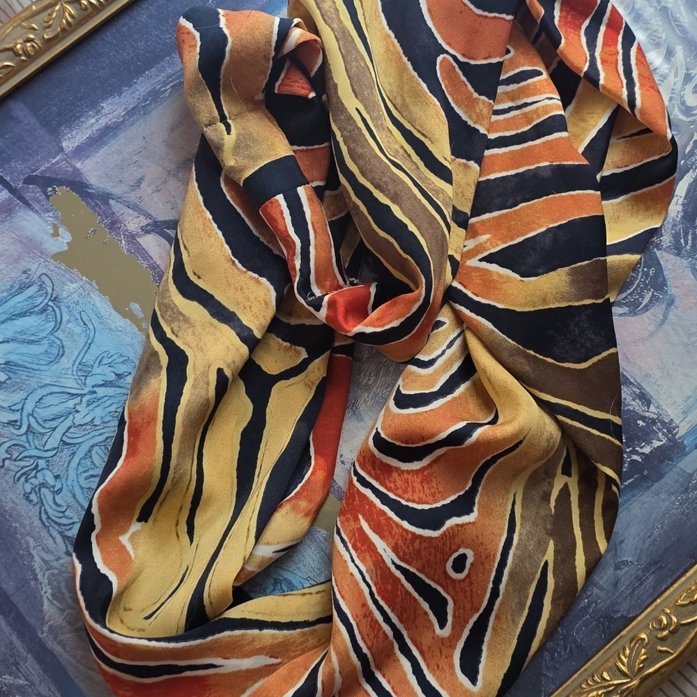 Multicolor Scarf